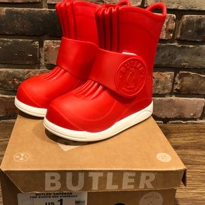 Waterproof Overboot NIB Butler Emperor Rain Boot